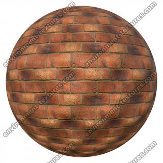 PBR Texture of Wall Bricks 4K